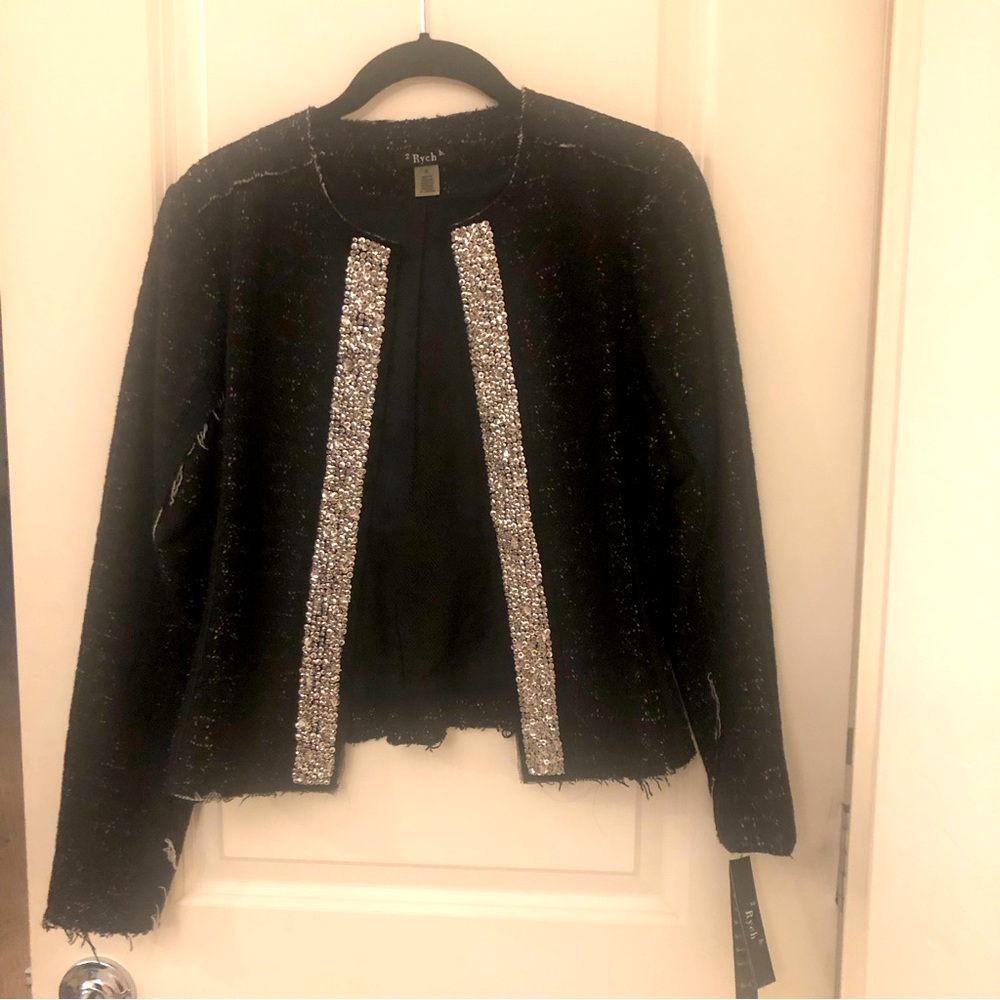 2.B Rych Women’s jacket new with tags size 8